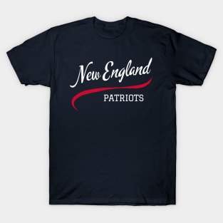 Patriots Wavy T-Shirt